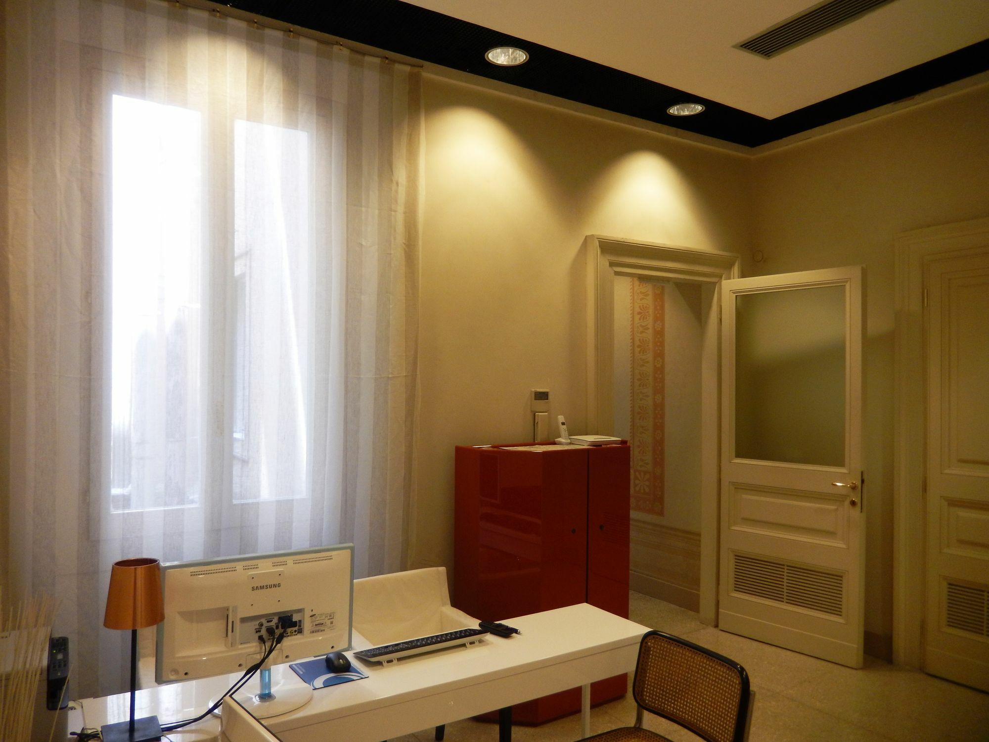 Minihotel Azzurra Rzym Zewnętrze zdjęcie